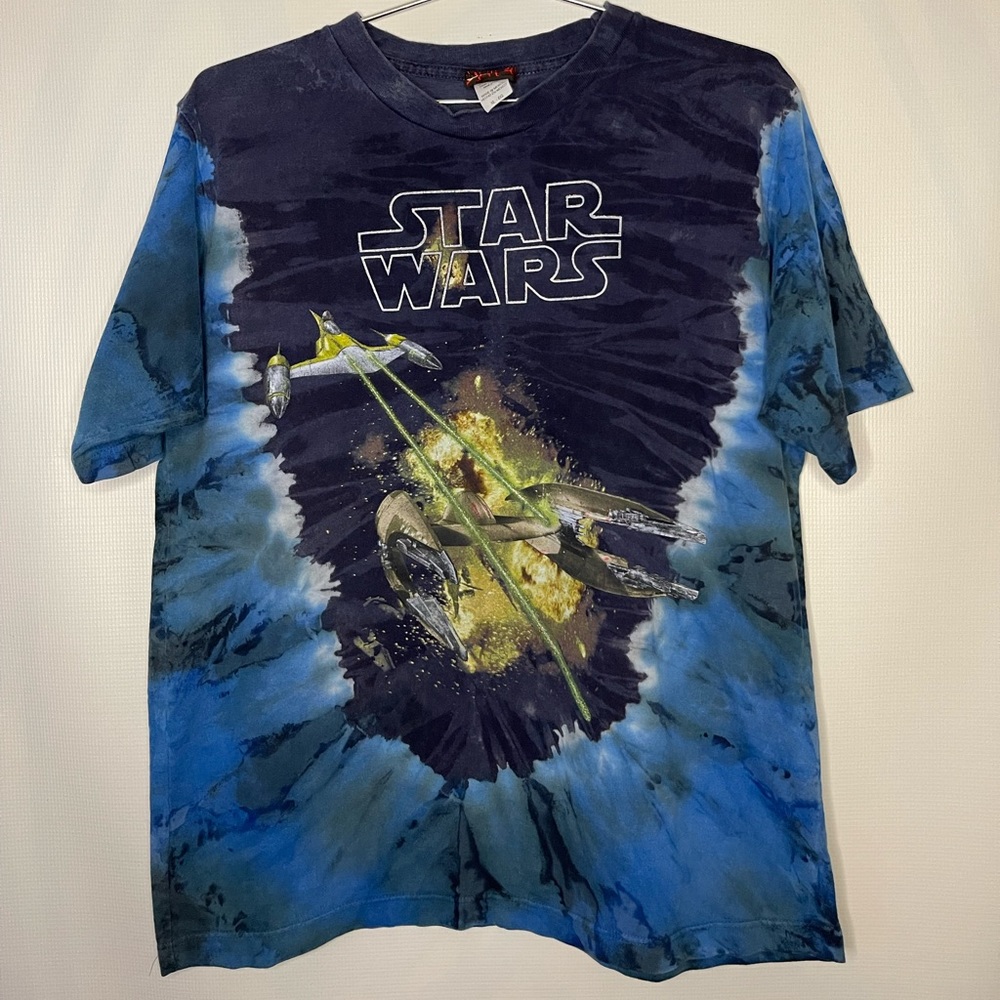 Vintage Disney Star Wars tee